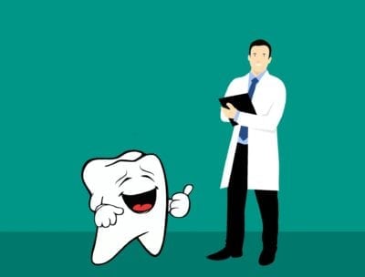 Diente con dentista
