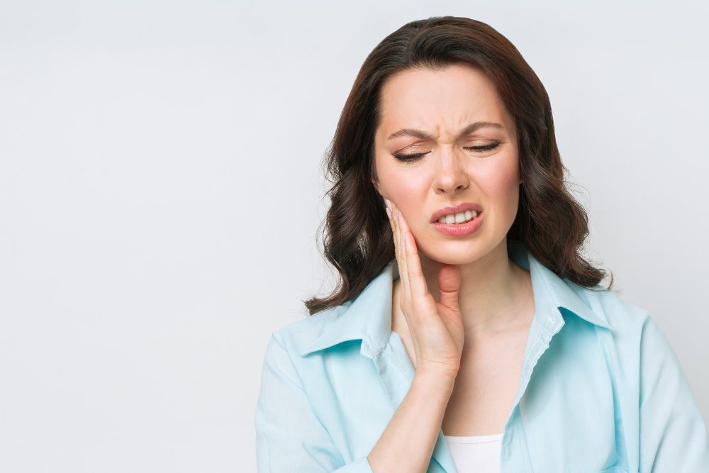 Flemón dental: causas y tratamiento