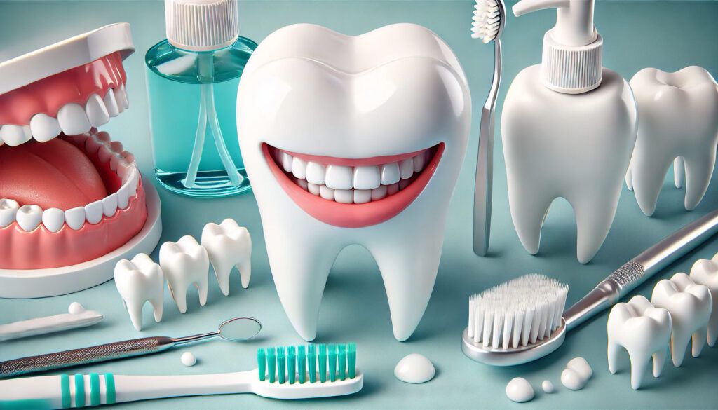 Cómo se eliminan las manchas de los dientes